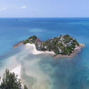 Cape Fahn Hotel Private Islands