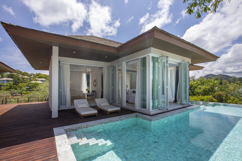 Fahn Noi Private Island 2 Pool Villa