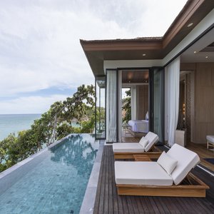 Cape Fahn Hotel Ocean View Pool Villa