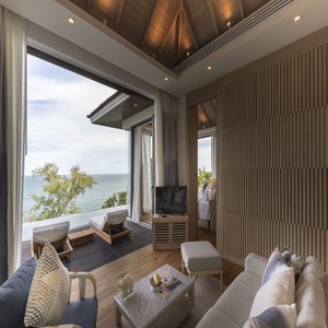 Cape Fahn Hotel Ocean View Pool Villa