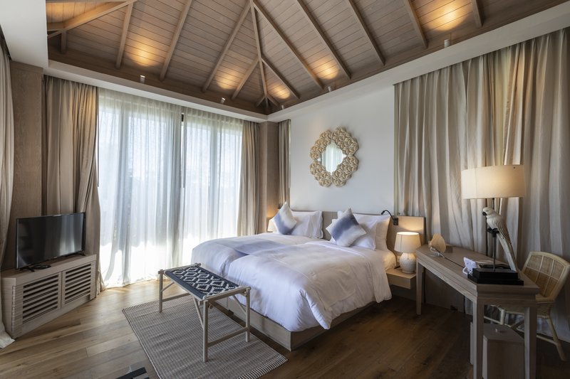 Cape Fahn Hotel Tropical Pool Villa
