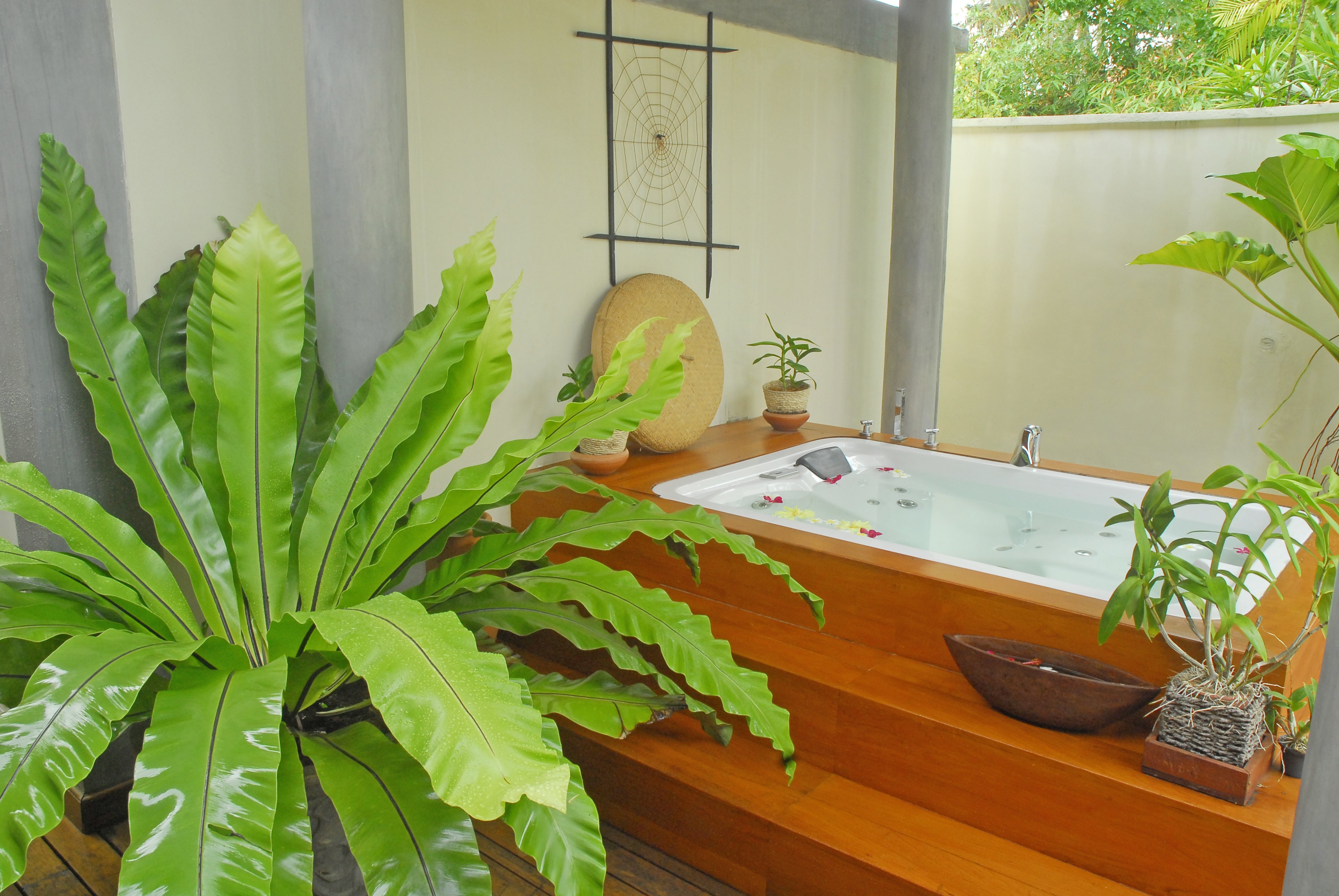Serenity Spa Jacuzzi