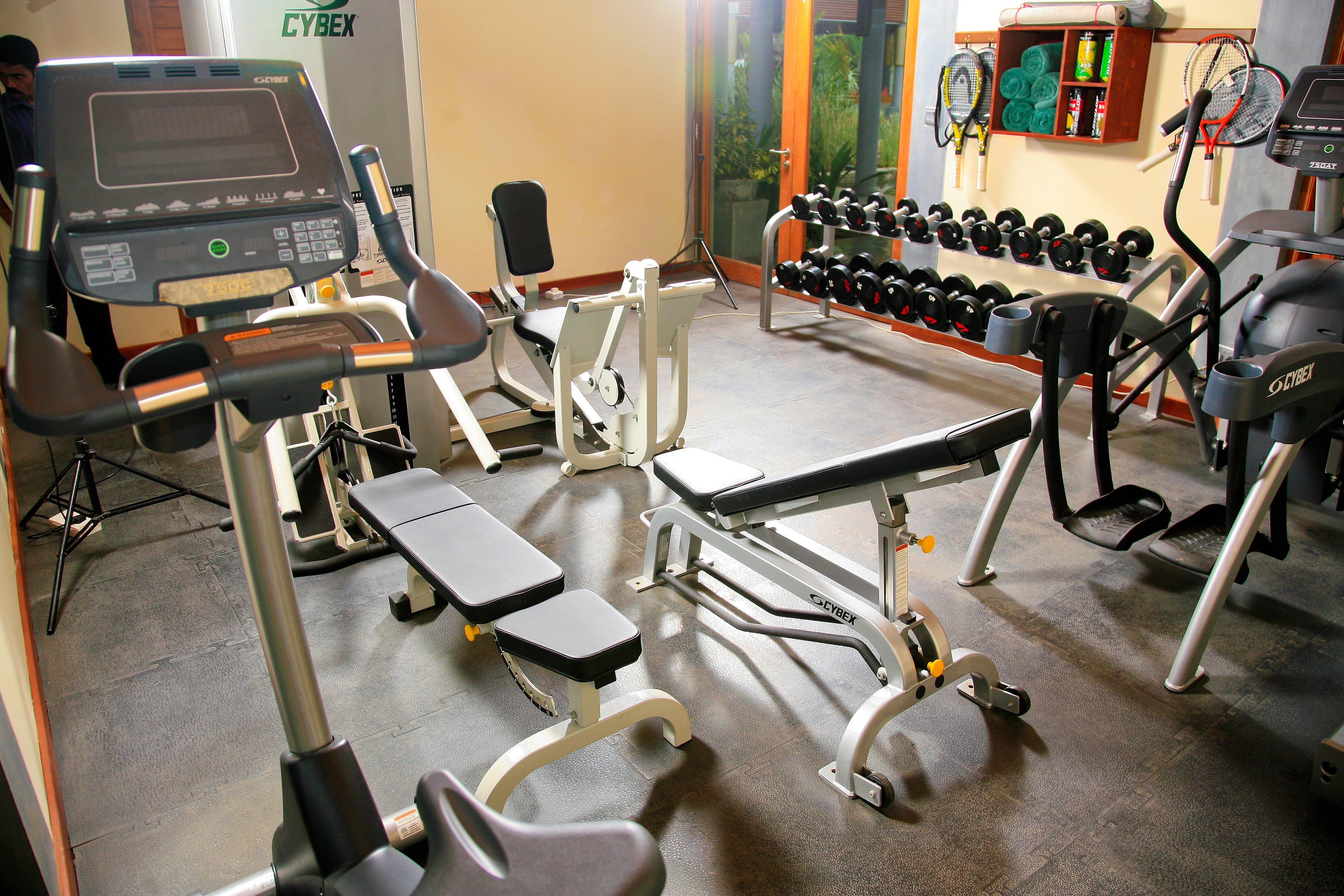 Asana Gym