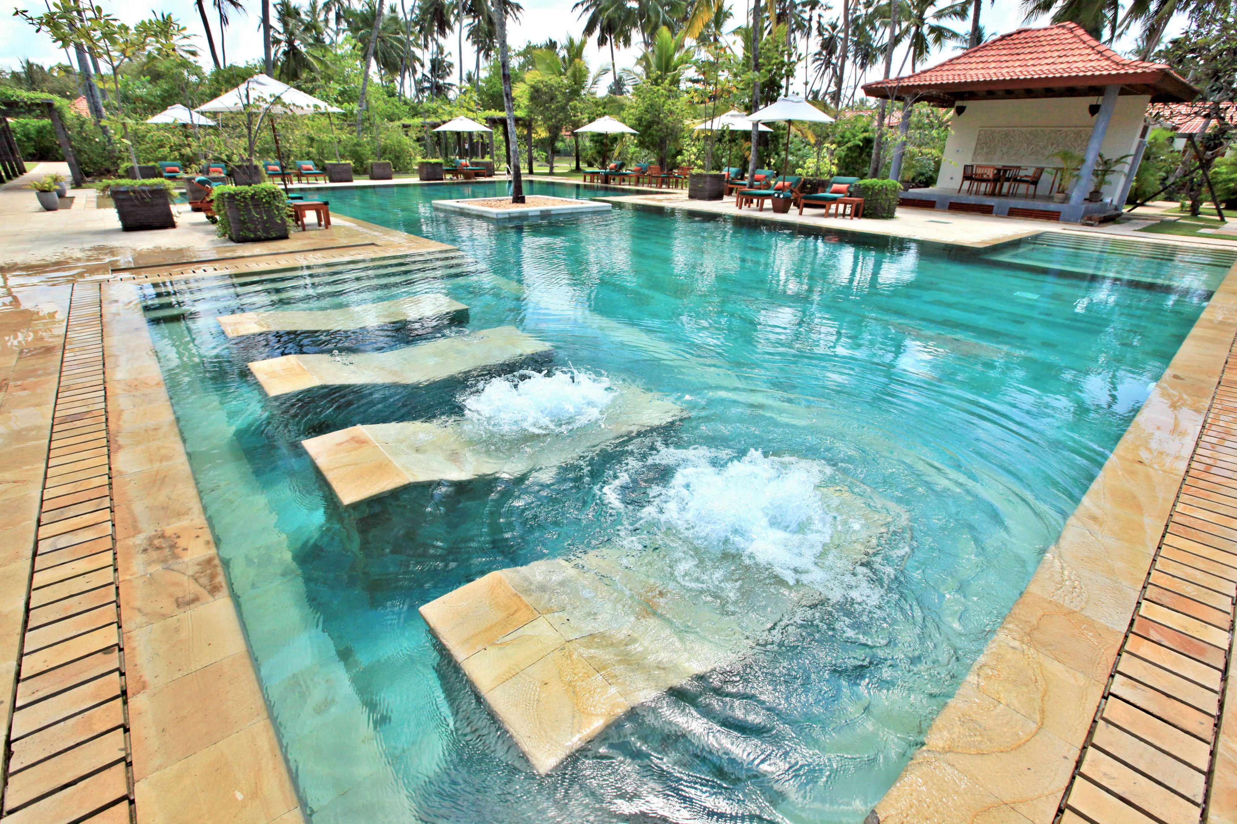 Central Swimming Pool