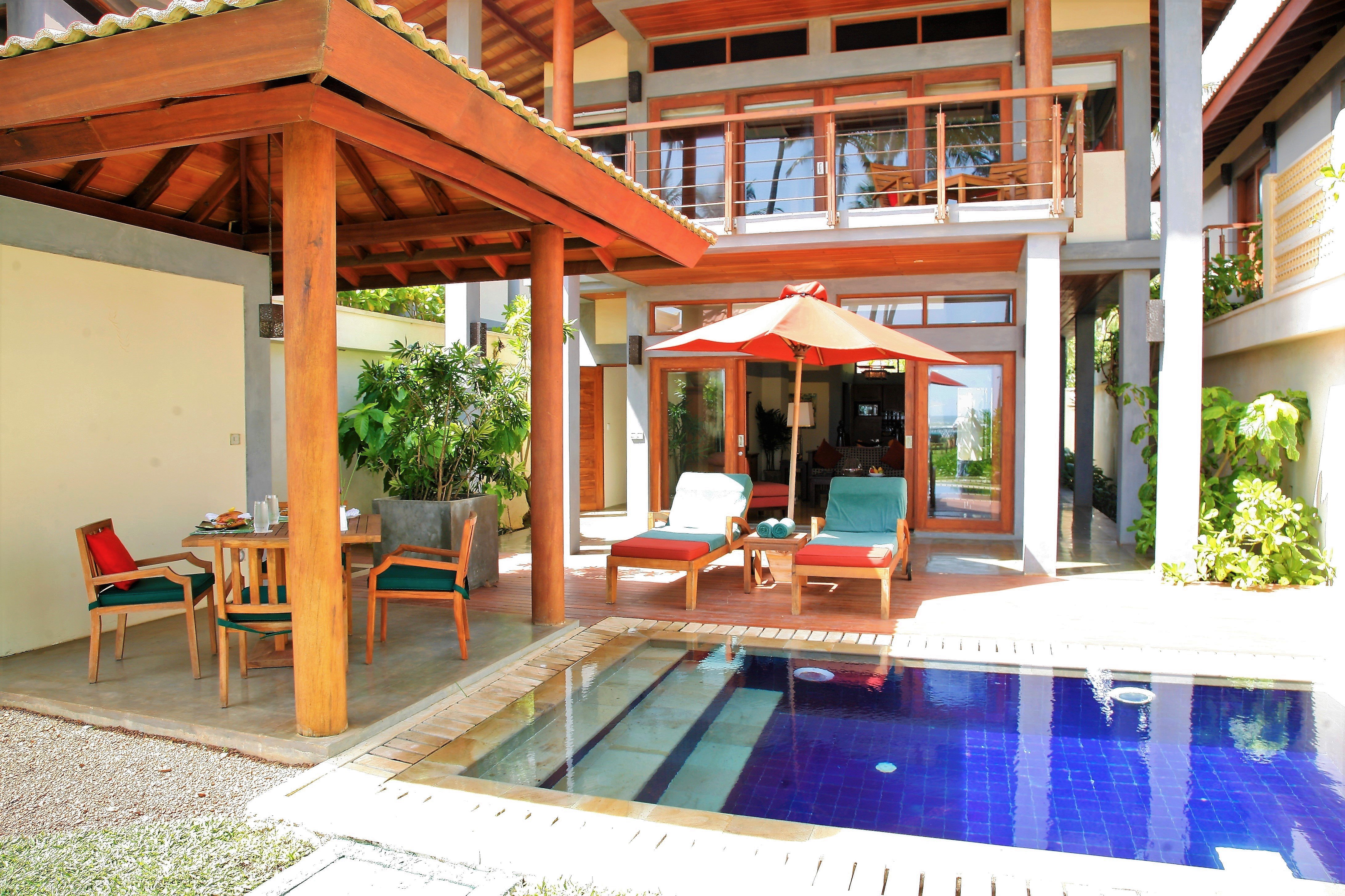 Ocean Pavilion Private Pool