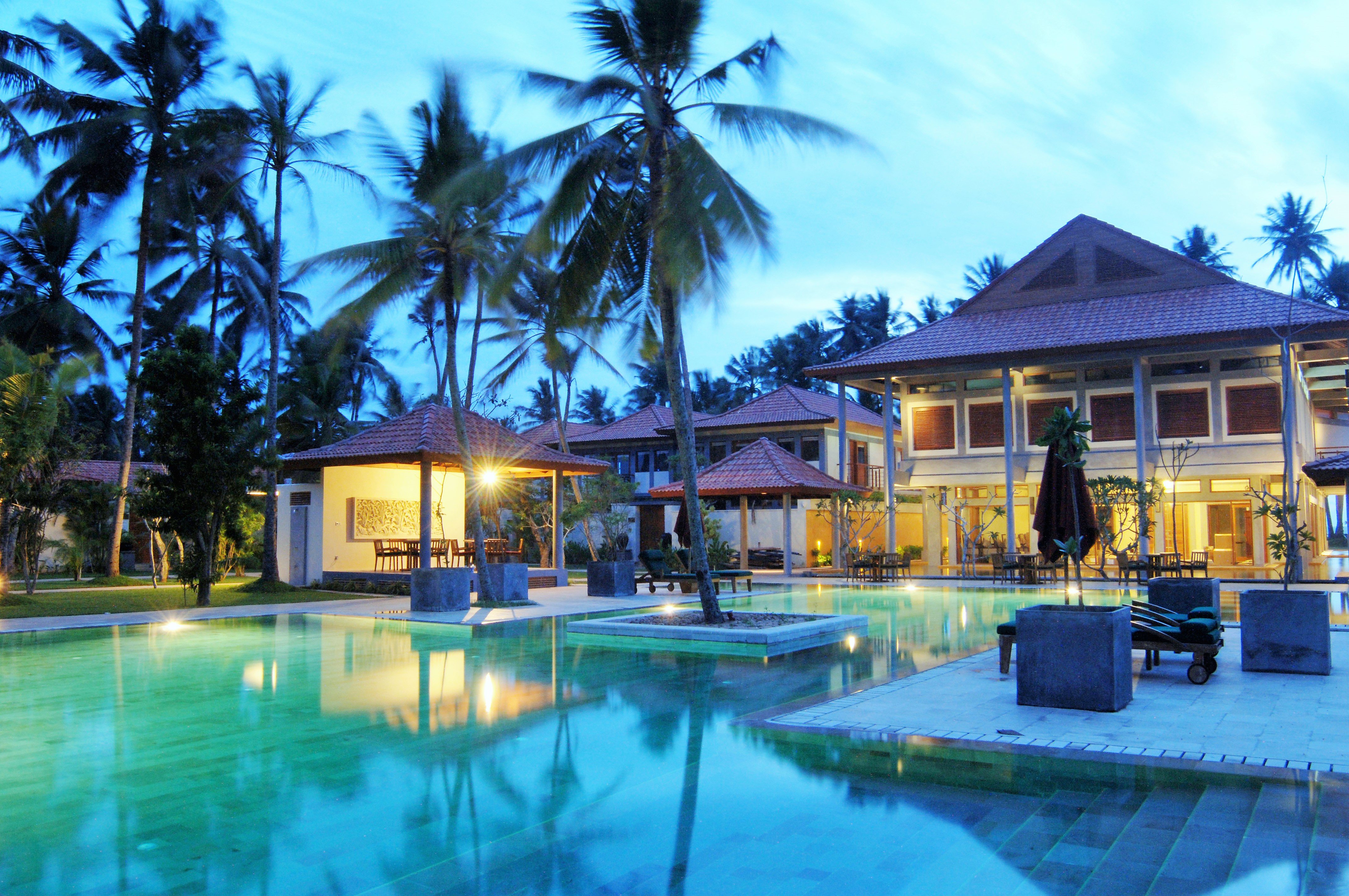 Central Pool