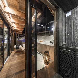 Sauna Vip Suite