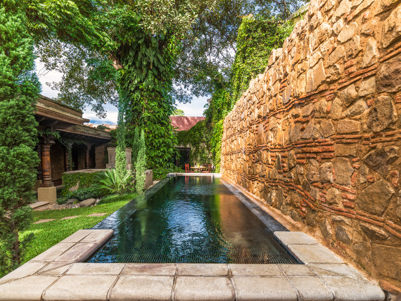 Lap Pool