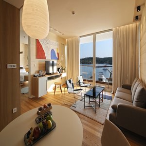 Deluxe Suite Marina View