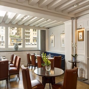 The Picteau Bistrot and Bar