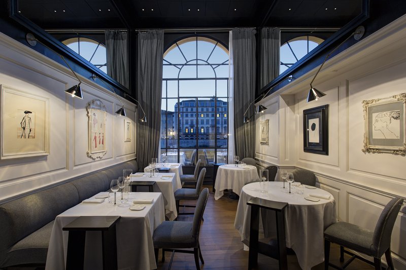 Borgo San Jacopo Restaurant 