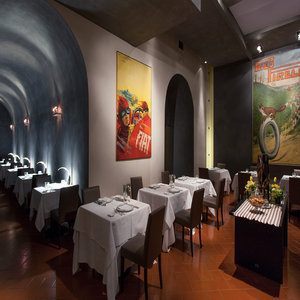 Nicolao Restaurant - Fagioli Room
