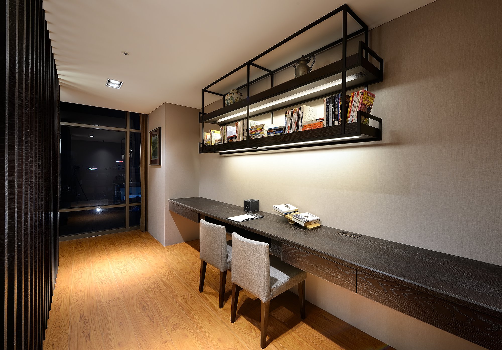 Walden Double Suite