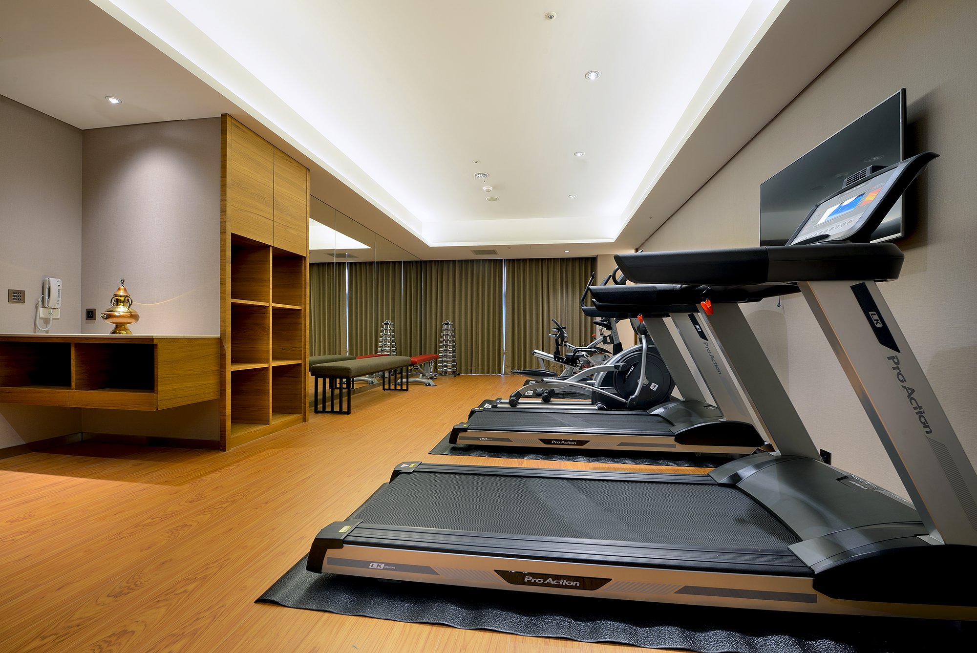 Gym
