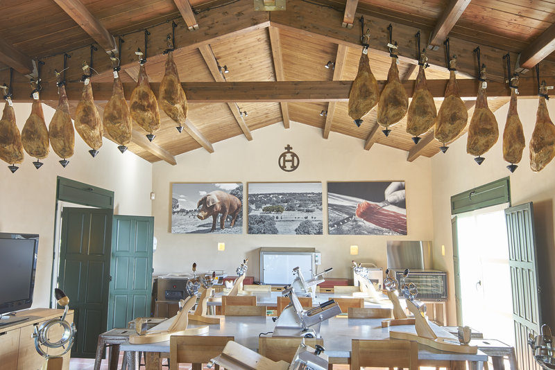Home of Pata Negra