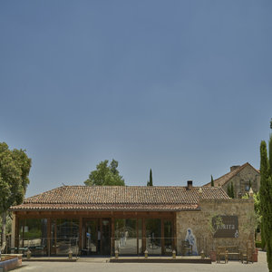 Hacienda Zorita Reception