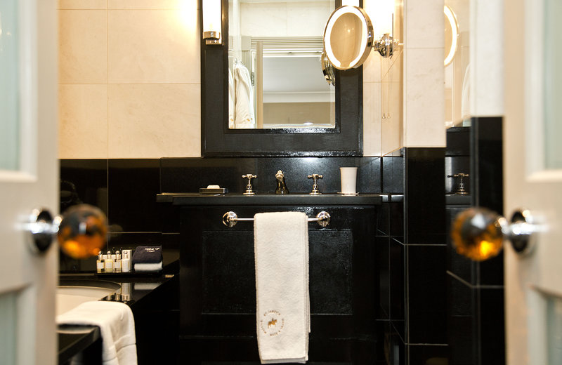Executive Bathroom