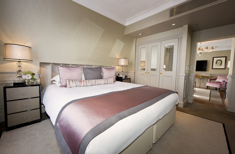 Westminster Suite Bedroom