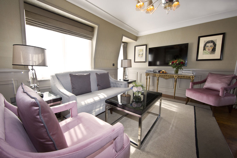Westminster Suite Living Room