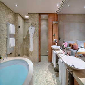 Bathroom Cloud 9 Suite