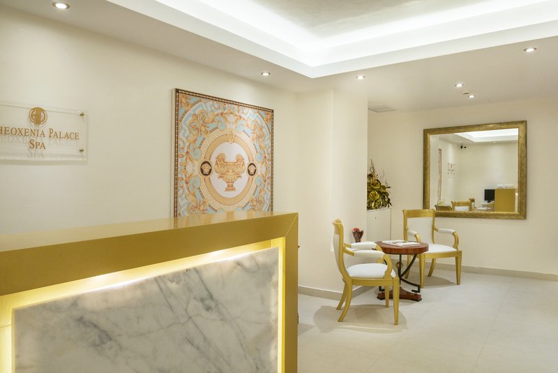 Spa Reception