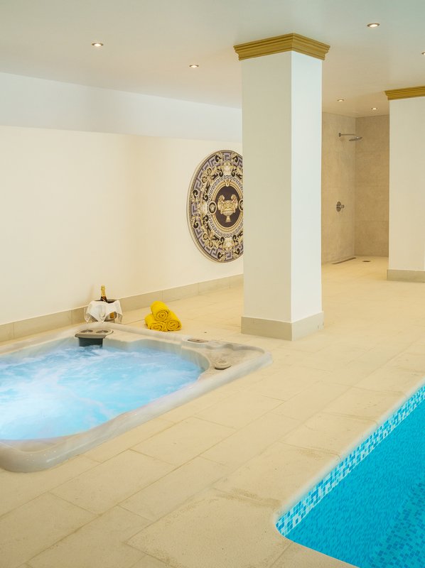Spa Jacuzzi