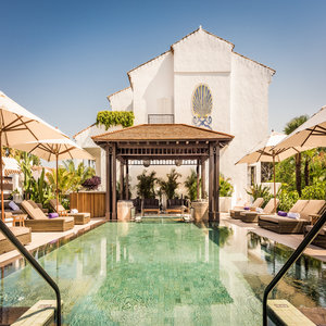 Nobu Hotel Marbella Luxury Hotel In Marbella Spain Small Luxury Nobu Hotel Marbella Luxury Hotel In Marbella Spain Small Luxury