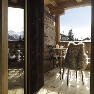 Deluxe Room Balcony