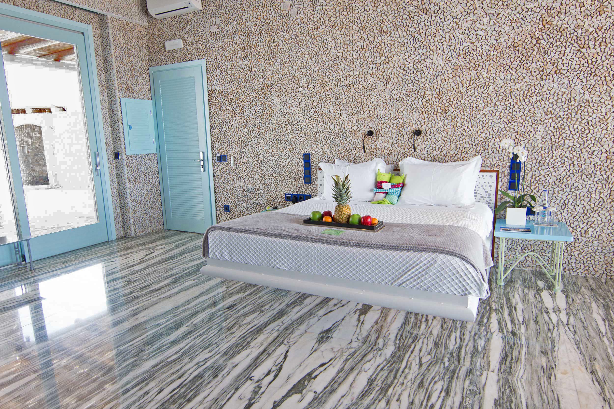 Premium Private Pool Suite with Sea View & Jacuzzi
