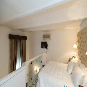 Garden View Duplex Junior Suite