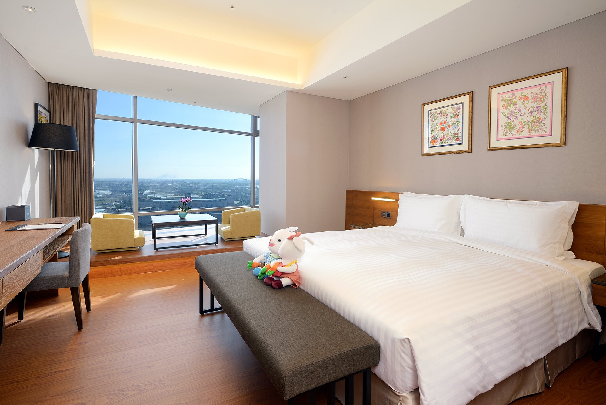 Roland Double Room