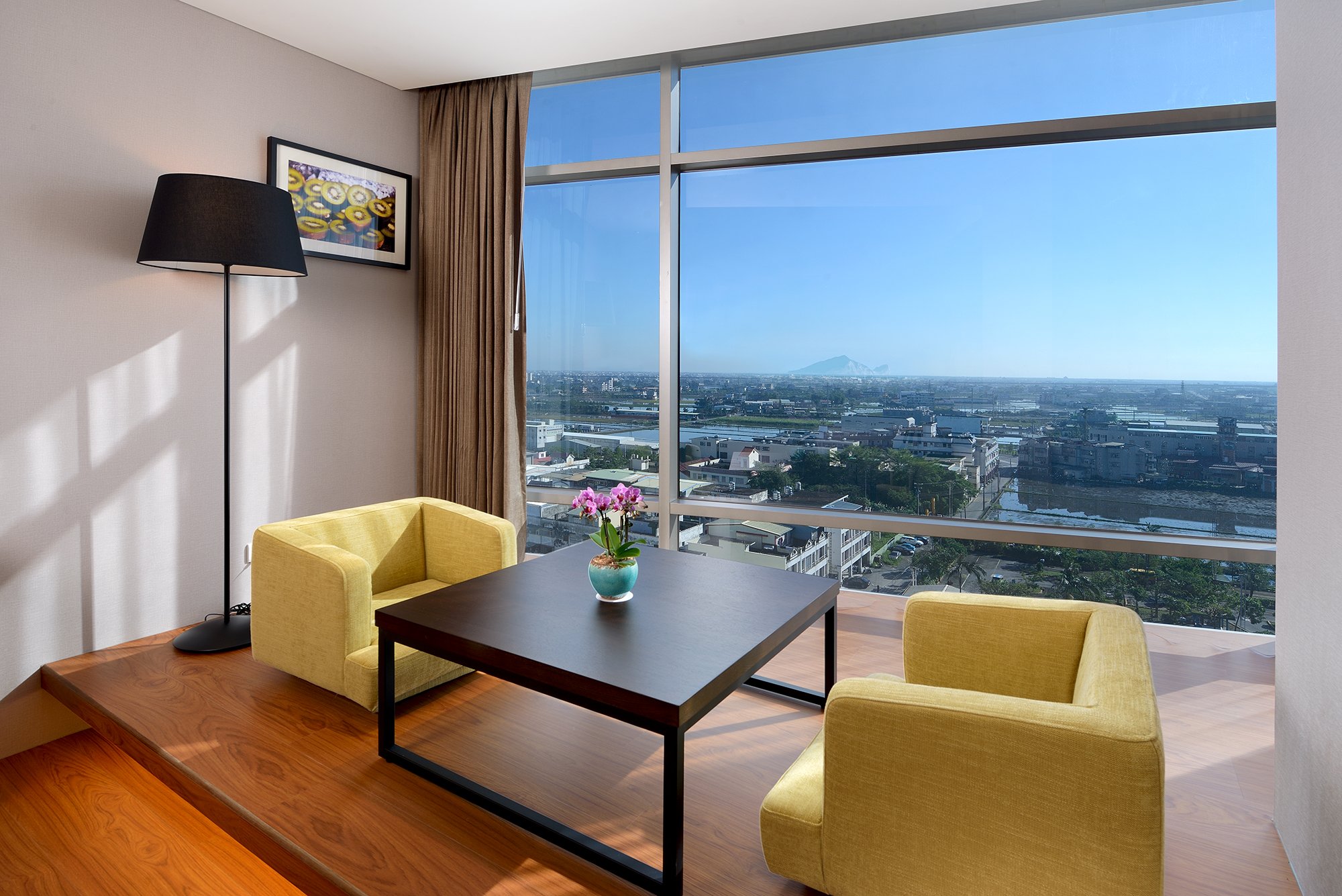 Roland Double Room