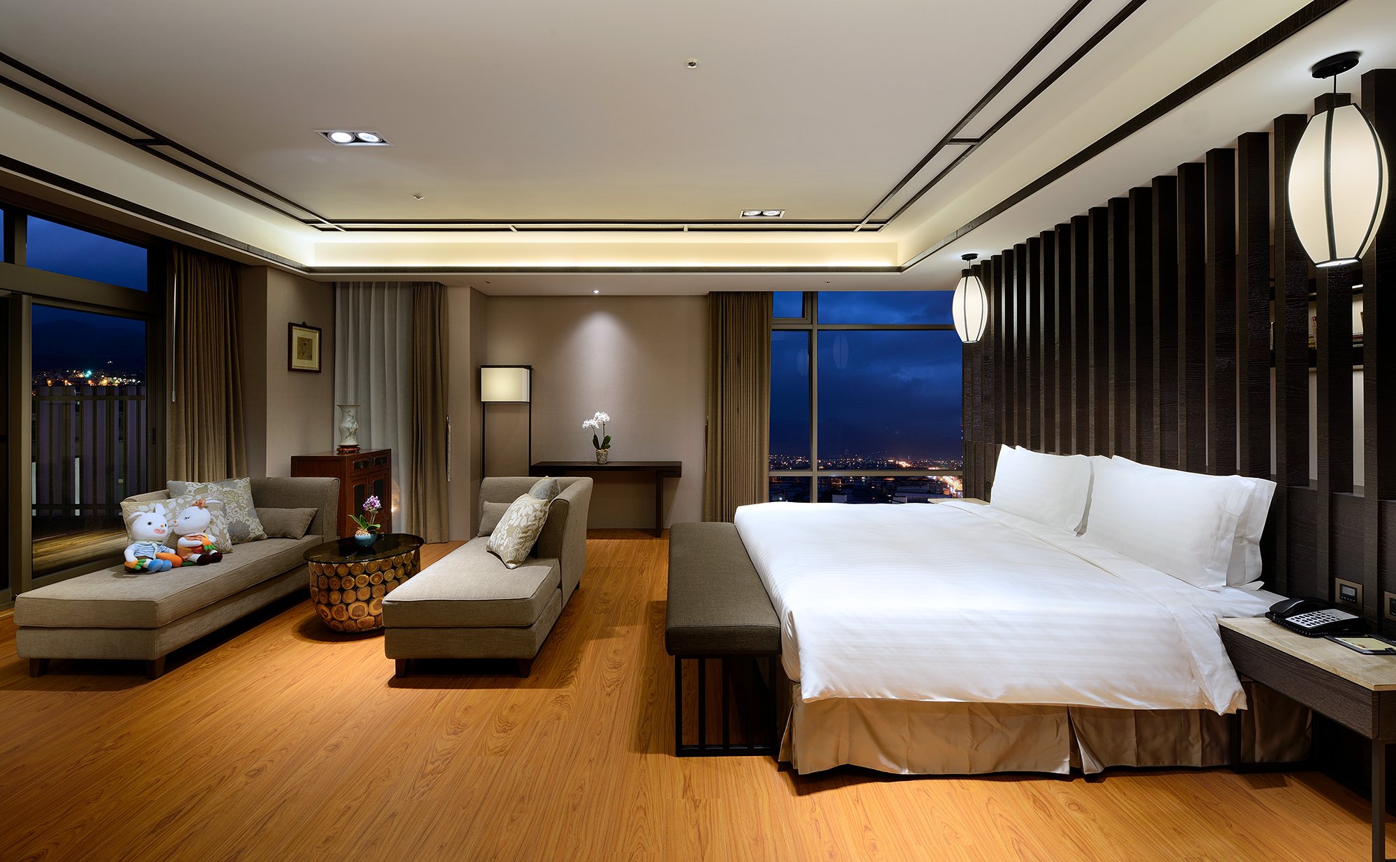 Walden Double Suite