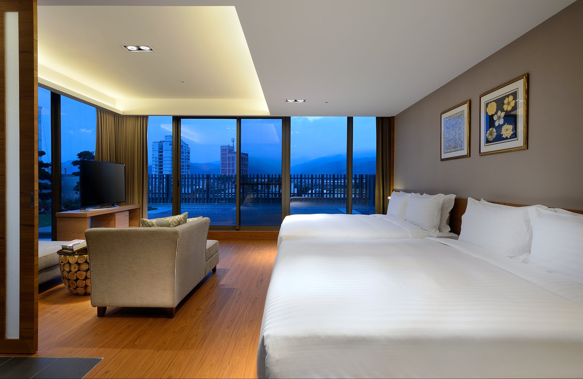 Walden Family Suite