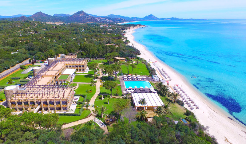 La Villa del Re, Luxury Hotel in Sardinia, Italy | Small Luxury Hotels ...