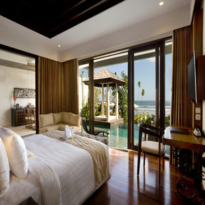 The Villa One Bedroom Ocean View