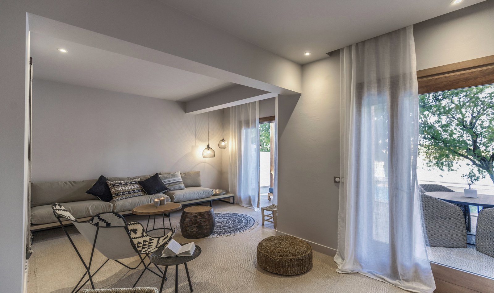 2 bedroom villa with private pool