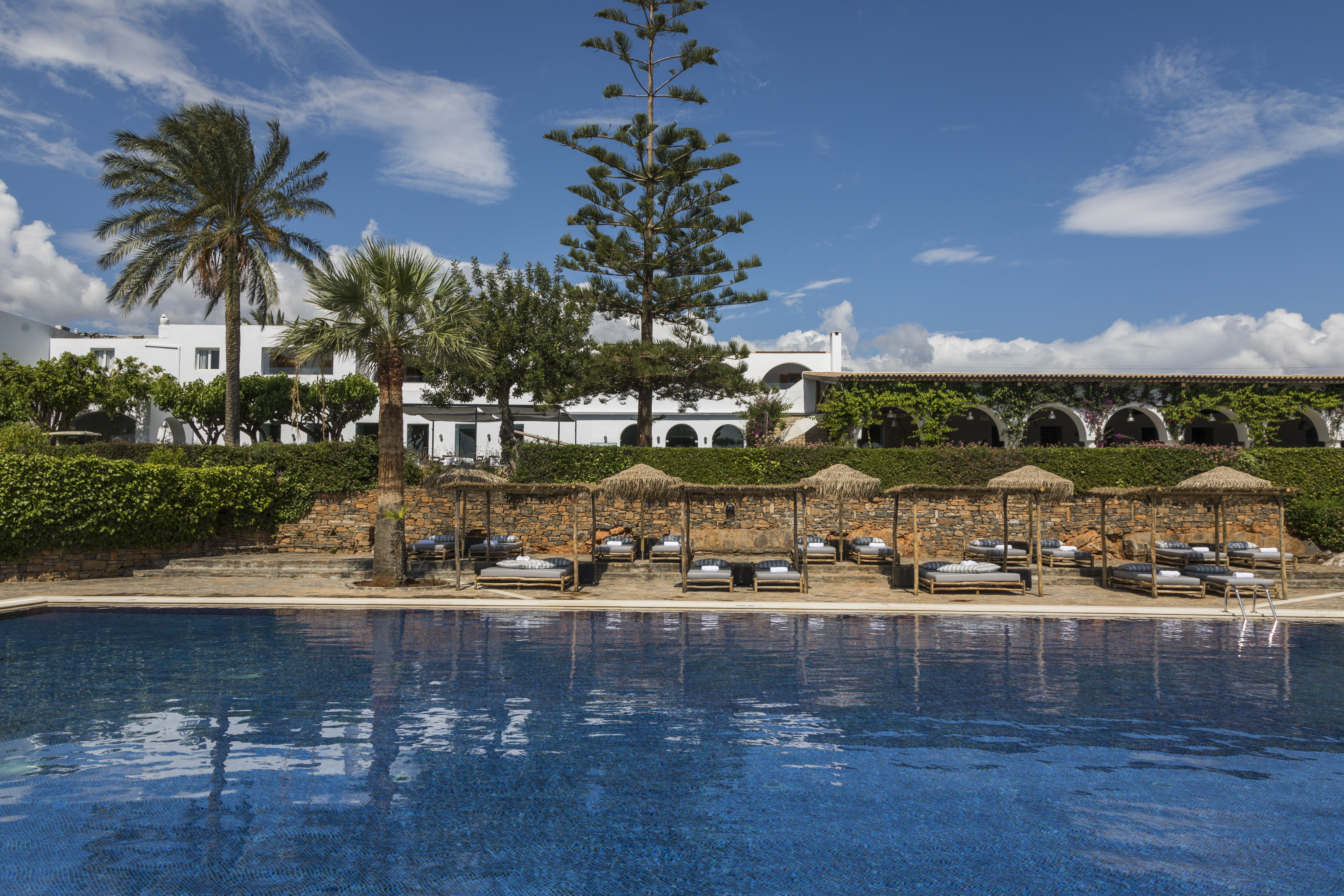 Minos Beach Pool
