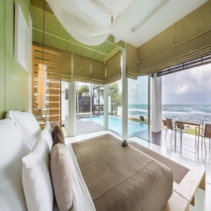 3 Beachfront Villa Bedroom