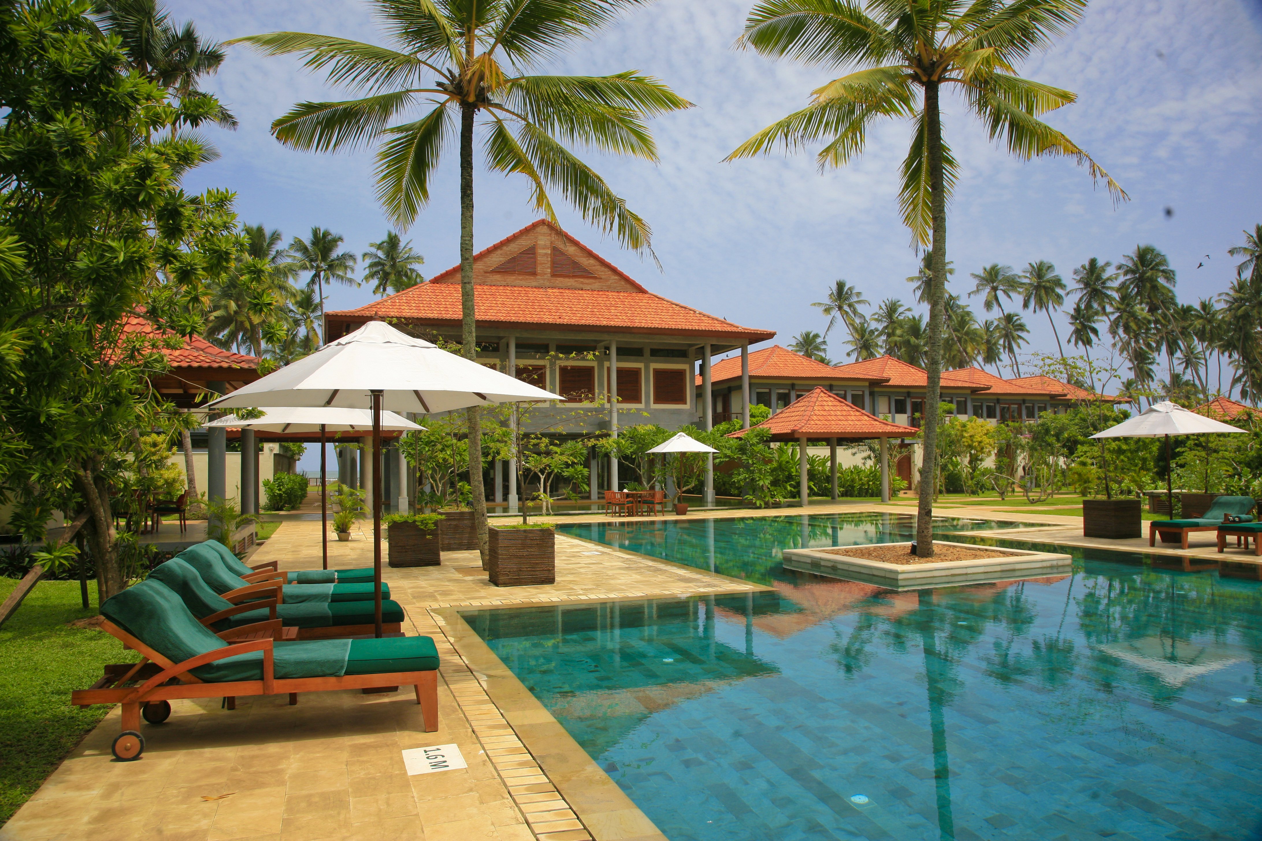 Central Swimming Pool