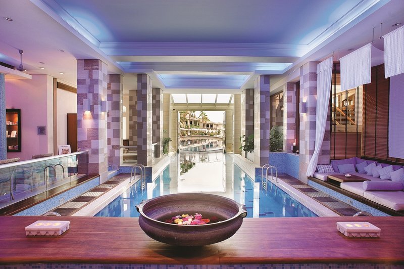 Hebe Spa Indoor Pool