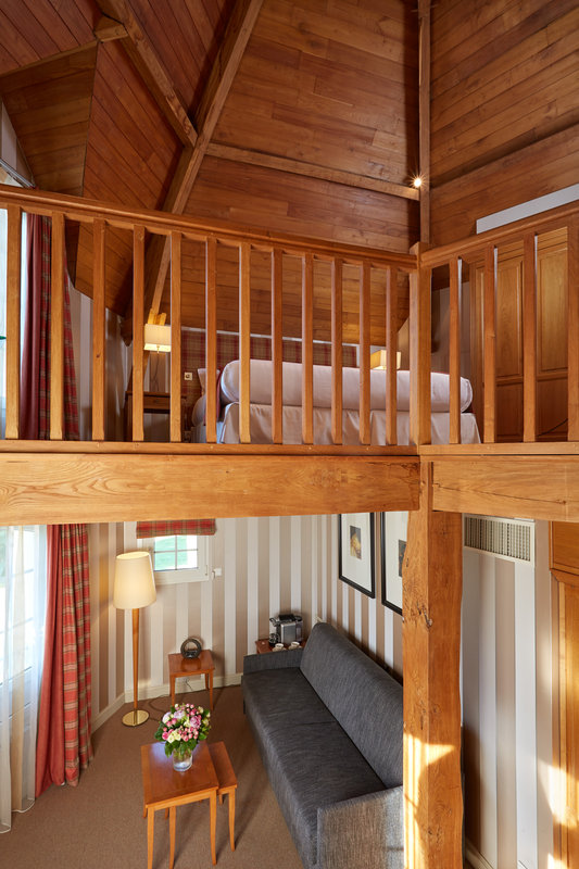 Suite Duplex