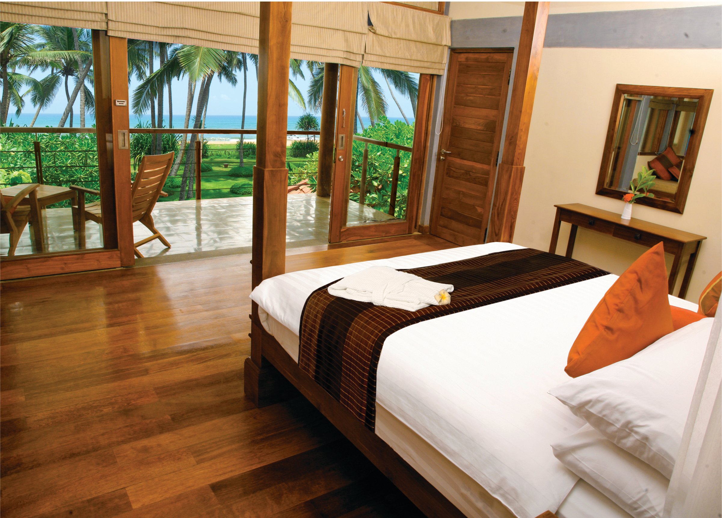 Ocean Pavilion Bedroom