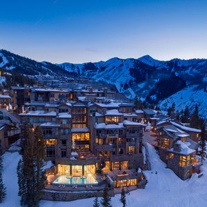 Stein Eriksen Residences, Luxury Hotel in Deer Valley, Utah, USA ...