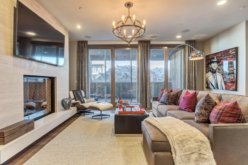 2 Bedroom Penthouse