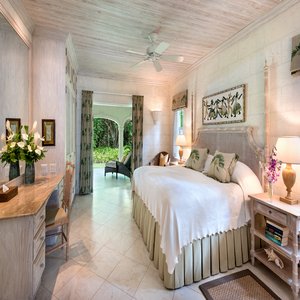 Tamarind Villa Bedroom