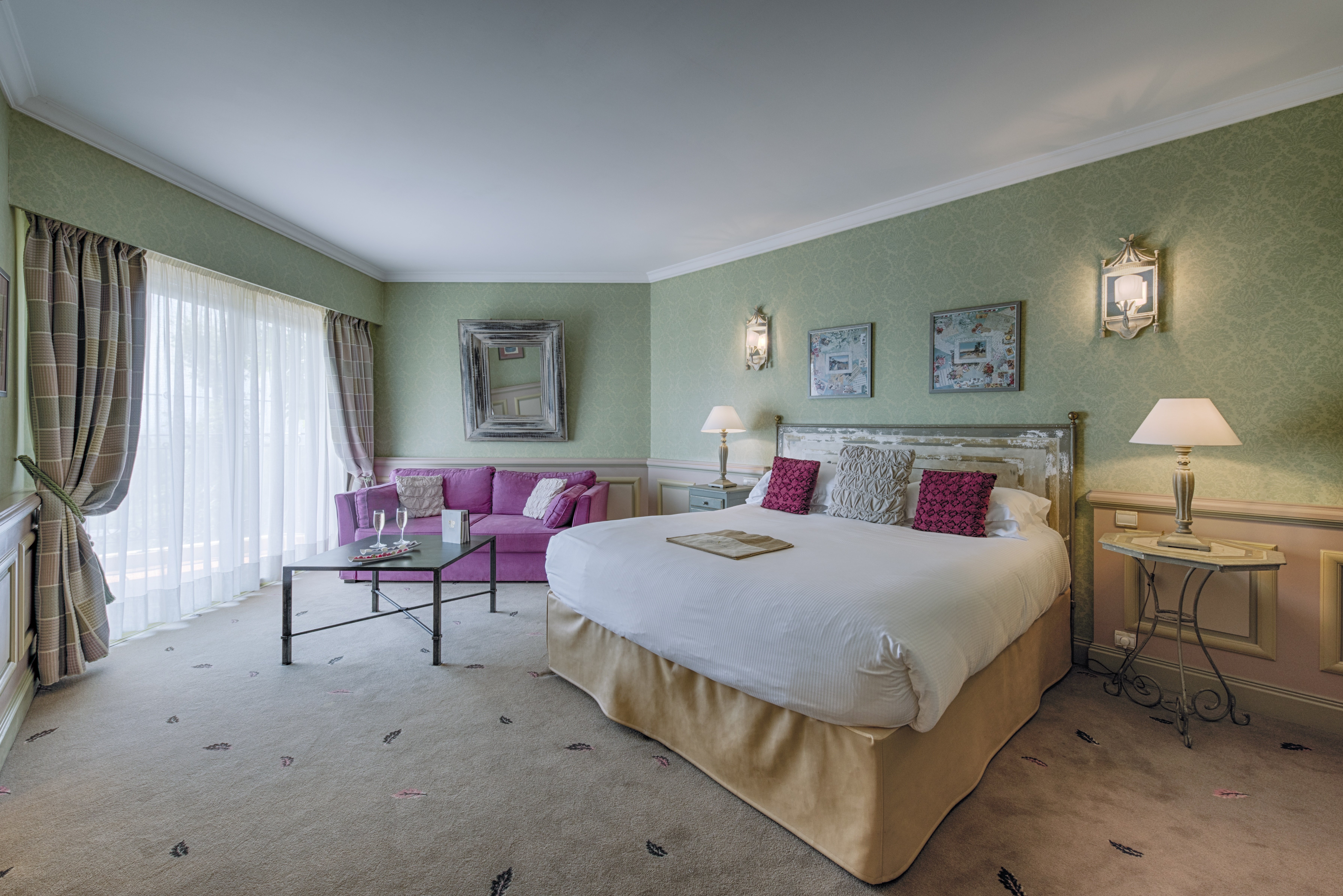 Deluxe Room - LA BASTIDE