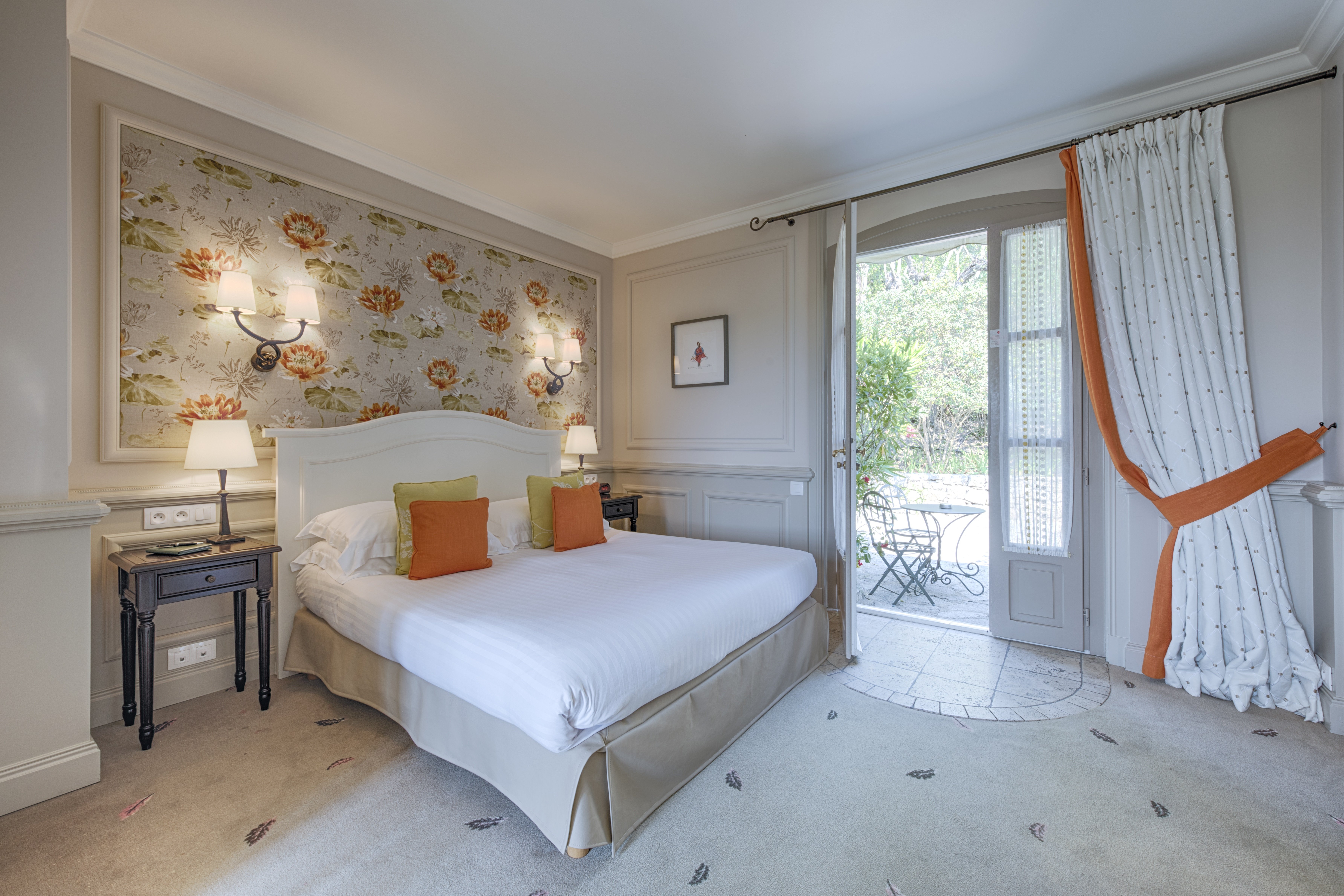 Le Mas Traditional Room