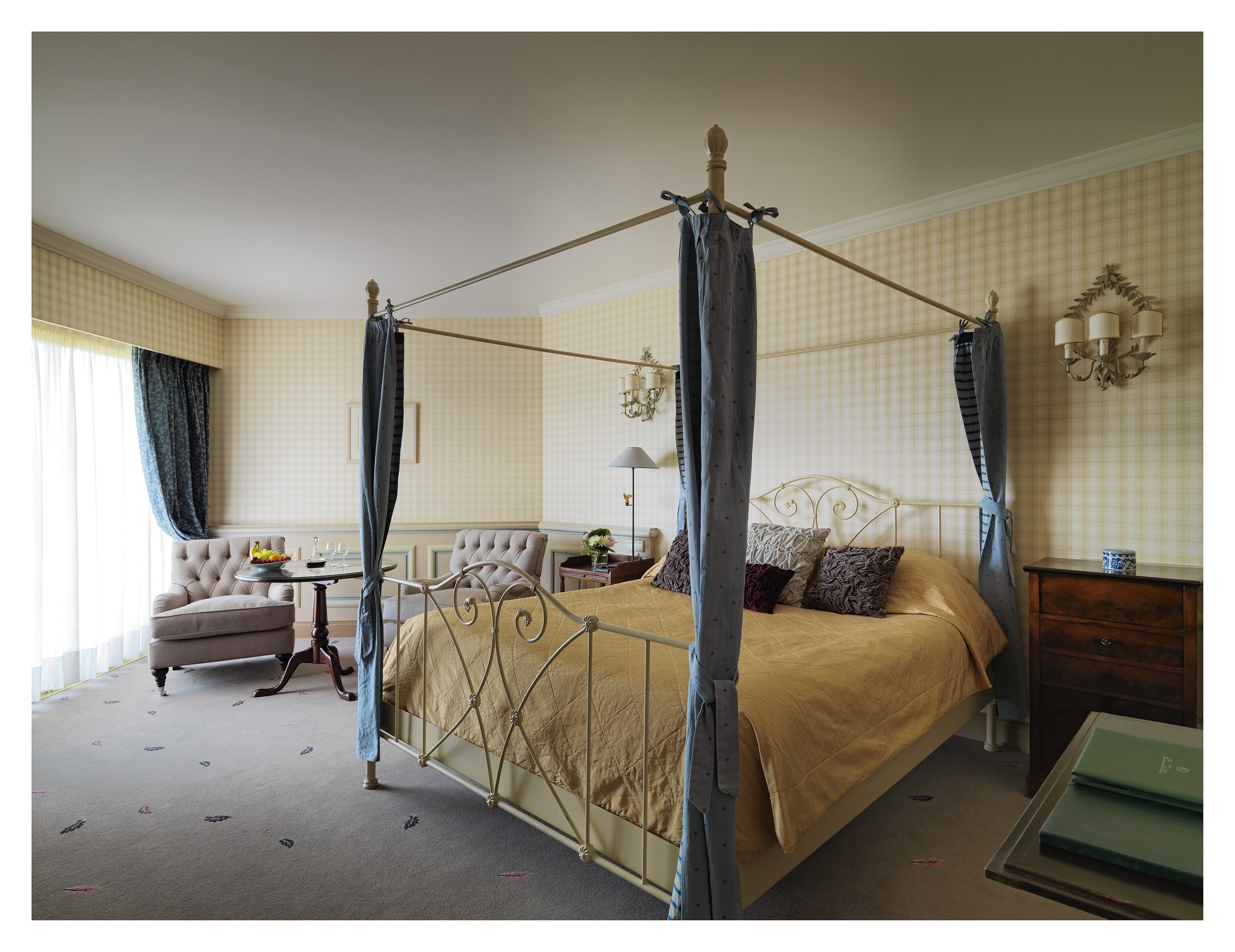 La Bastide Deluxe Room