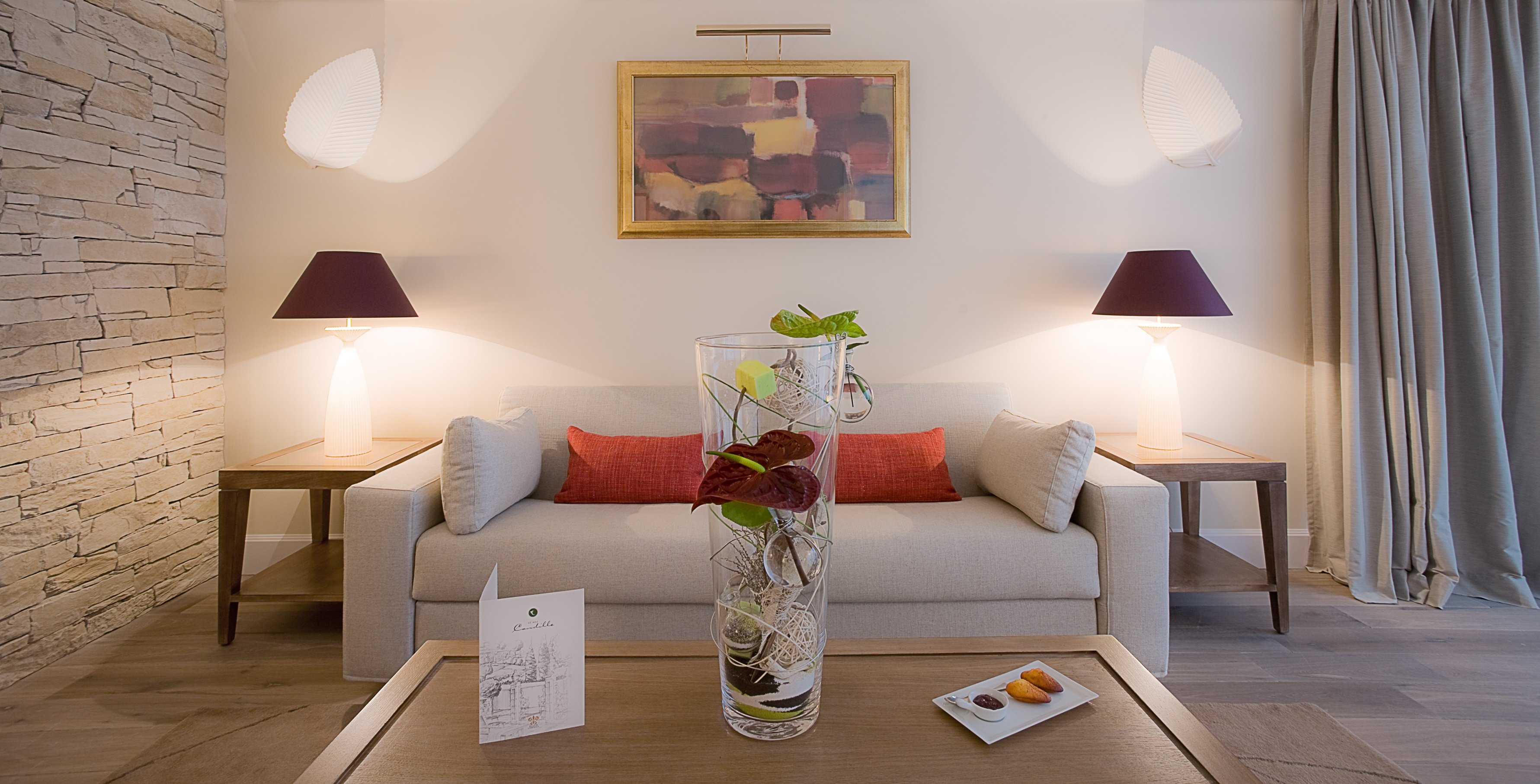 Deluxe Suite - VILLA CANDILLE